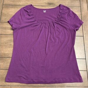 Purple Women's a.n.a. Top